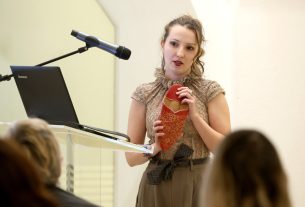 Szeged, 10 éves, Szegedi Papucsért Alapítvány, konferencia, Dóm Látogatóközpont