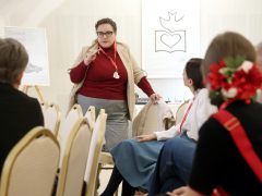 Szeged, 10 éves, Szegedi Papucsért Alapítvány, konferencia, Dóm Látogatóközpont