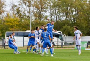Karcagi SC - Szeged-Csanád Grosics Akadémia