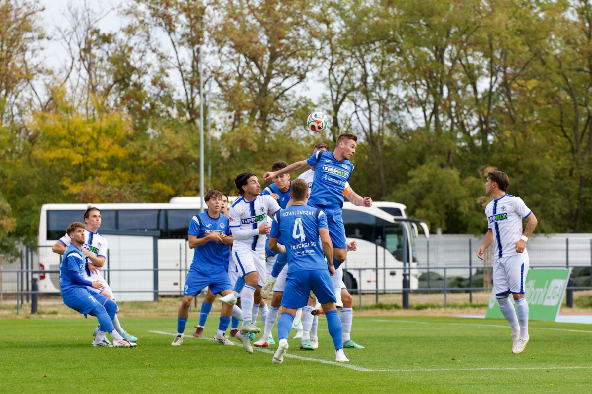 Karcagi SC - Szeged-Csanád Grosics Akadémia