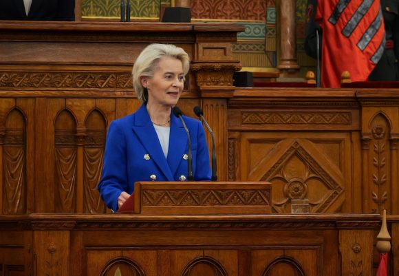Ursula von der Leyen