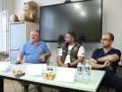 Szeged, Jótékonysági Motoros Felvonulás, Reménysugár Alapítvány, tó adomány, átadás, sajtótájékoztató, SZTE, Gyermekgyógyászati Klinika, klinika