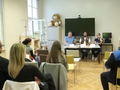 Szeged, Jótékonysági Motoros Felvonulás, Reménysugár Alapítvány, tó adomány, átadás, sajtótájékoztató, SZTE, Gyermekgyógyászati Klinika, klinika