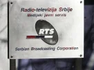 Szerb közszolgálati televízió. Fotó: sd.rs